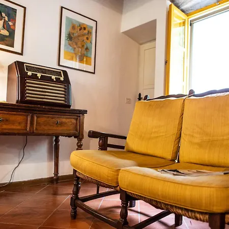 Appartement Il Mulino Di Candalla